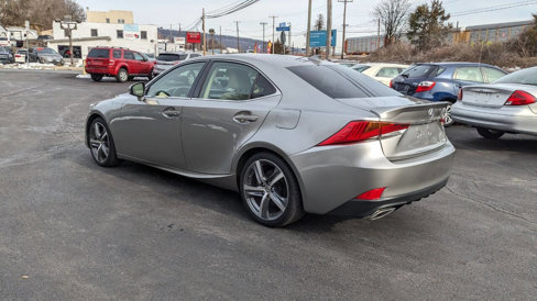 Used 2018 Lexus IS 300 AWD w/ Comfort Package image 14