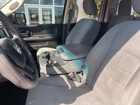 Used 2019 RAM 1500 Tradesman w/ Popular Equipment Group image 4