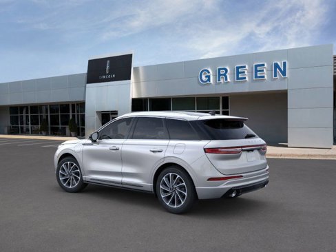 New 2024 Lincoln Corsair Grand Touring w/ Equipment Group 301A image 4