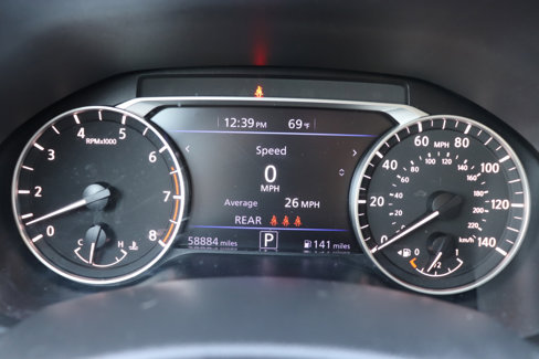 Used 2023 Nissan Altima 2.5 SV image 25