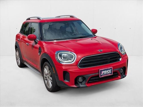 Used 2022 MINI Cooper Countryman image 3