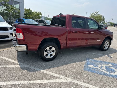 Used 2019 RAM 1500 Big Horn image 30