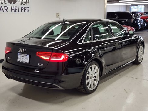 Used 2015 Audi A4 2.0T Premium Plus w/ Technology Package image 5