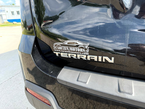 Used 2010 GMC Terrain SLE image 7