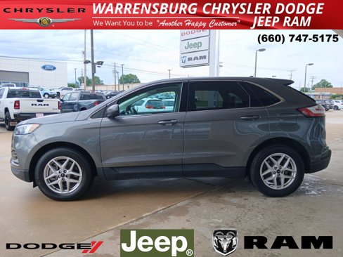 Used 2023 Ford Edge SEL image 7