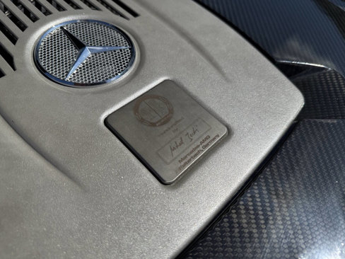 Used 2005 Mercedes-Benz SL 65 AMG image 28