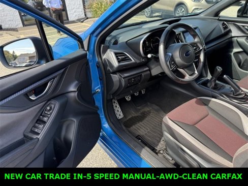 Used 2023 Subaru Impreza 2.0i Sport image 18
