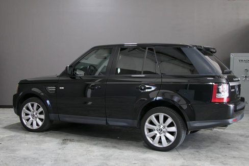 Used 2013 Land Rover Range Rover Sport HSE LUX image 4