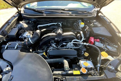Used 2023 Subaru Outback Onyx Edition image 10