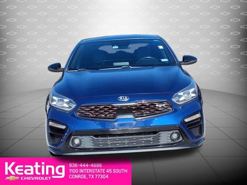 Used 2021 Kia Forte GT image 7