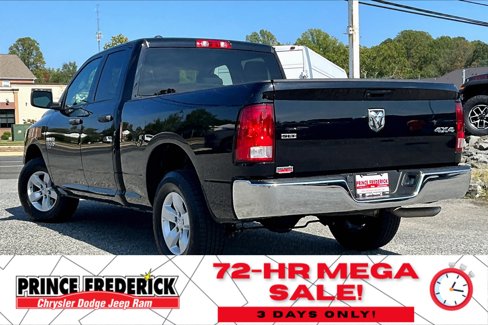 Used 2024 RAM 1500 Classic SLT image 9