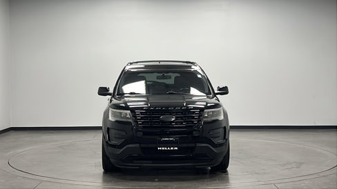 Used 2017 Ford Explorer Sport w/ Equipment Group 401A image 3