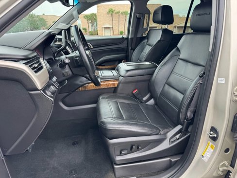Used 2016 GMC Yukon XL Denali w/ Open Road Package image 11