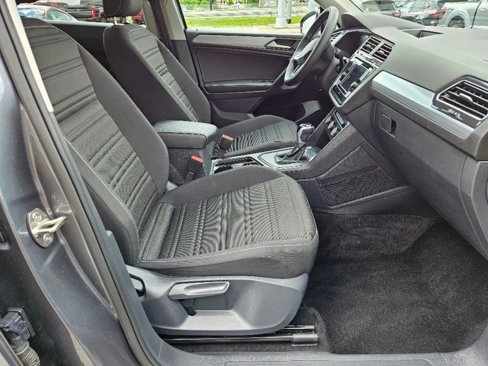 Used 2024 Volkswagen Tiguan S image 14