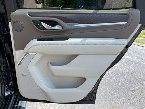 Used 2022 GMC Yukon Denali w/ Max Trailering Package image 24