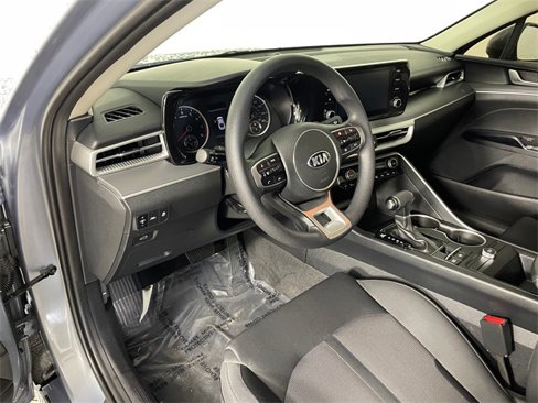 Used 2021 Kia K5 LXS image 5