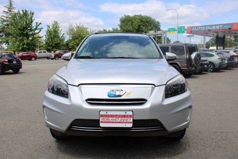 Used 2012 Toyota RAV4 EV image 8