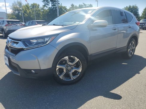 Used 2018 Honda CR-V EX image 1