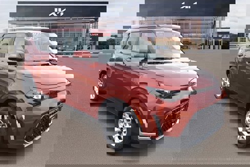 New 2025 Kia Soul LX w/ LX Technology Package image 10