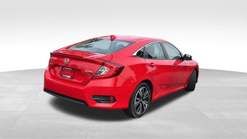Used 2017 Honda Civic EX-L image 7