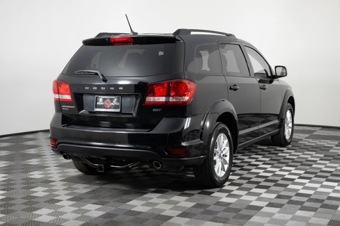 Used 2016 Dodge Journey SXT w/ Comfort/Convenience Group image 7