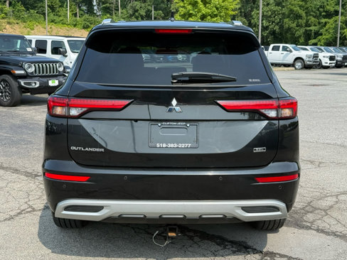 Used 2022 Mitsubishi Outlander SEL image 6