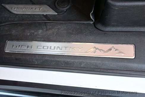 Used 2021 Chevrolet Suburban High Country image 23