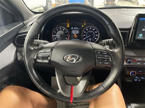 Used 2020 Hyundai Veloster 2.0 Premium image 14
