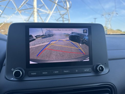 Used 2023 Hyundai Kona SEL w/ Cargo Package image 29