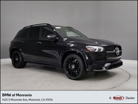 Used 2021 Mercedes-Benz GLE 350 image 1
