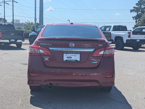 Used 2013 Nissan Sentra SR w/ Driver Pkg image 5
