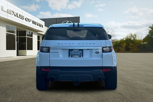 Used 2016 Land Rover Range Rover Evoque HSE image 9