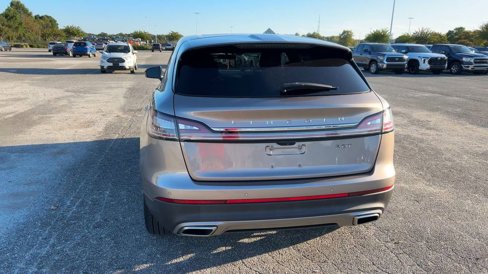 Used 2020 Lincoln Nautilus Reserve image 44