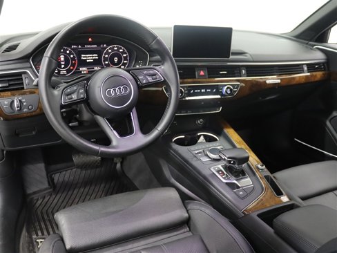 Used 2018 Audi A4 2.0T Premium Plus w/ Premium Plus Package image 8