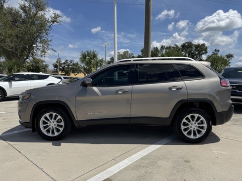 Used 2020 Jeep Cherokee Latitude image 7