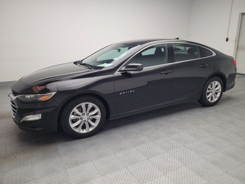 Used 2023 Chevrolet Malibu LT image 2
