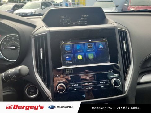 Used 2021 Subaru Forester Premium image 24
