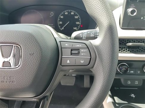 New 2026 Honda HR-V LX image 16