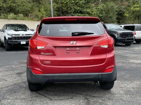 Used 2014 Hyundai Tucson GLS image 6