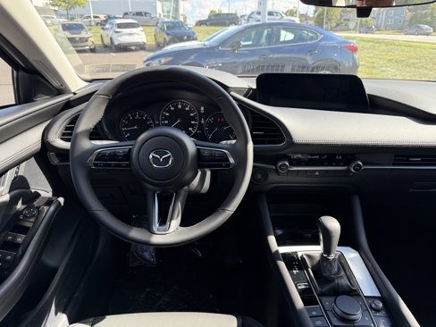 New 2025 MAZDA MAZDA3 s image 22