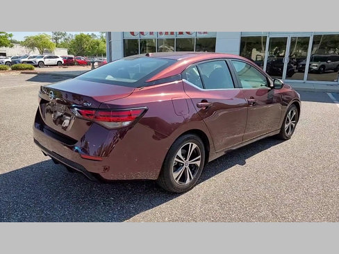 Used 2022 Nissan Sentra SV image 24