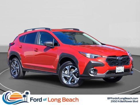 Used 2024 Subaru Crosstrek 2.0i Premium image 1