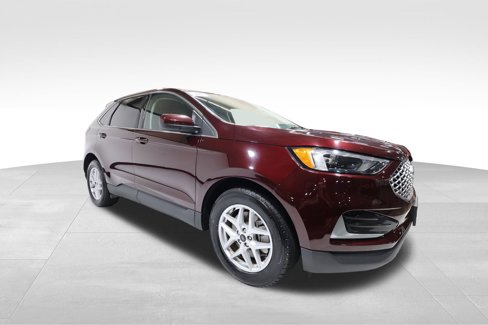 Used 2024 Ford Edge SEL image 6