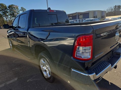 Used 2019 RAM 1500 Big Horn image 6