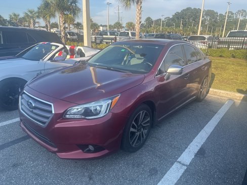 Used 2017 Subaru Legacy 2.5i Sport image 2