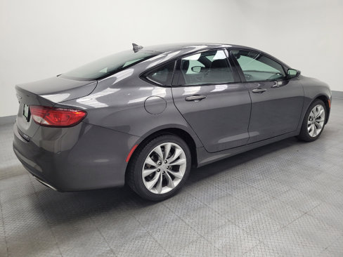 Used 2015 Chrysler 200 S w/ Navigation & Sound Group I image 10