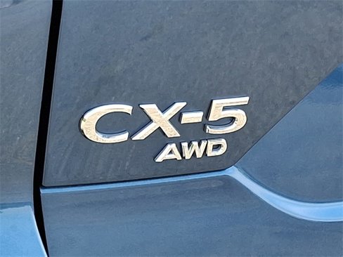 Used 2023 MAZDA CX-5 AWD 2.5 S w/ Premium Package image 30