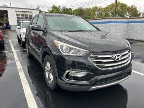 Used 2018 Hyundai Santa Fe Sport image 4