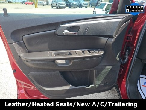 Used 2011 Chevrolet Traverse LT w/ Personal Connectivity Package image 13