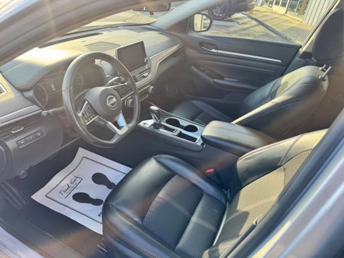 Used 2023 Nissan Altima 2.5 SR image 9